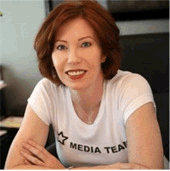 Angela O'Mara on BlogTalk Radio